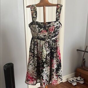 Candie's Black Textured Apparel